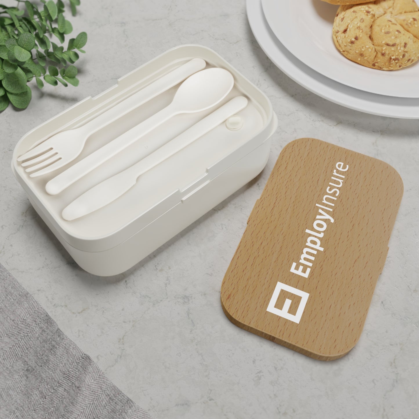 Bento Lunch Box - EmployInsure