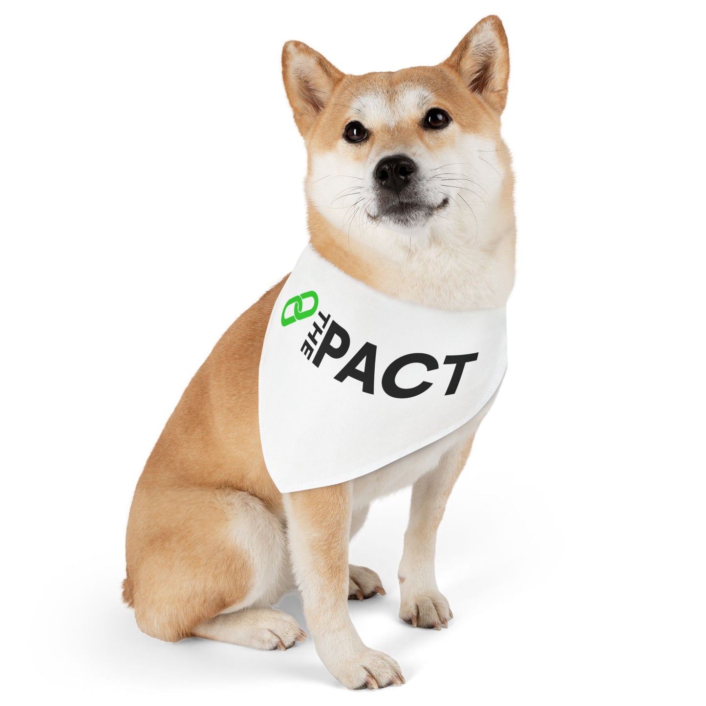 Pet Bandana Collar - The PACT