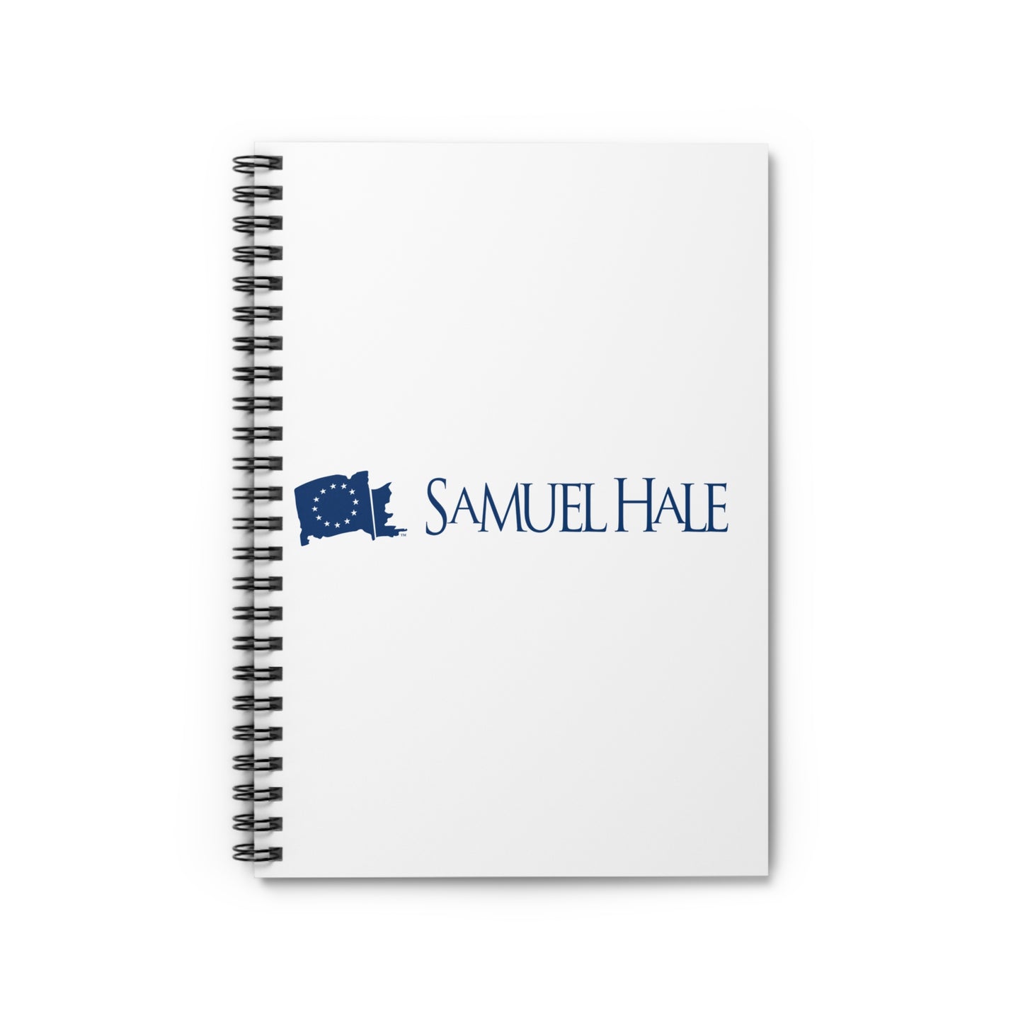Spiral Notebook - Ruled Line