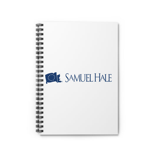 Spiral Notebook - Ruled Line