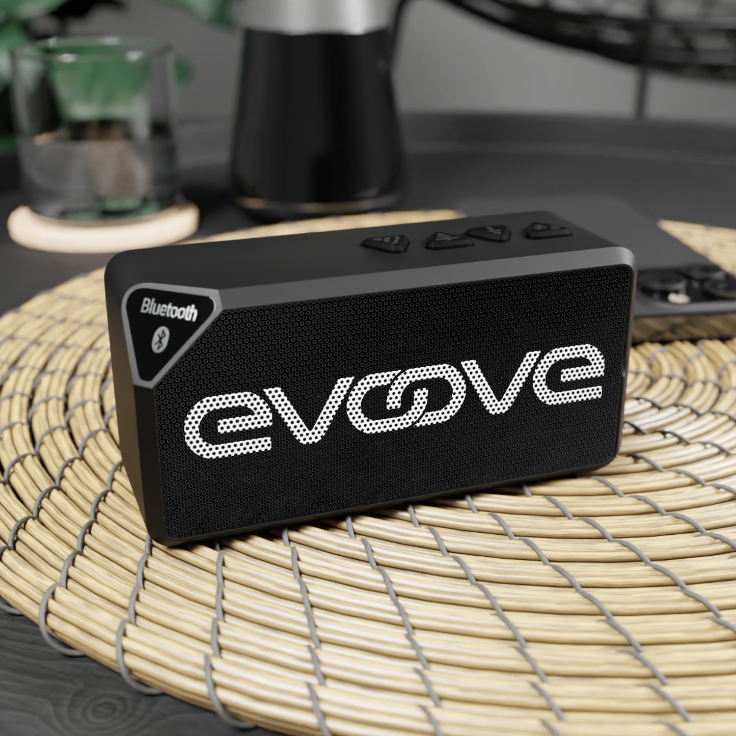 Jabba Bluetooth Speaker - Evoove