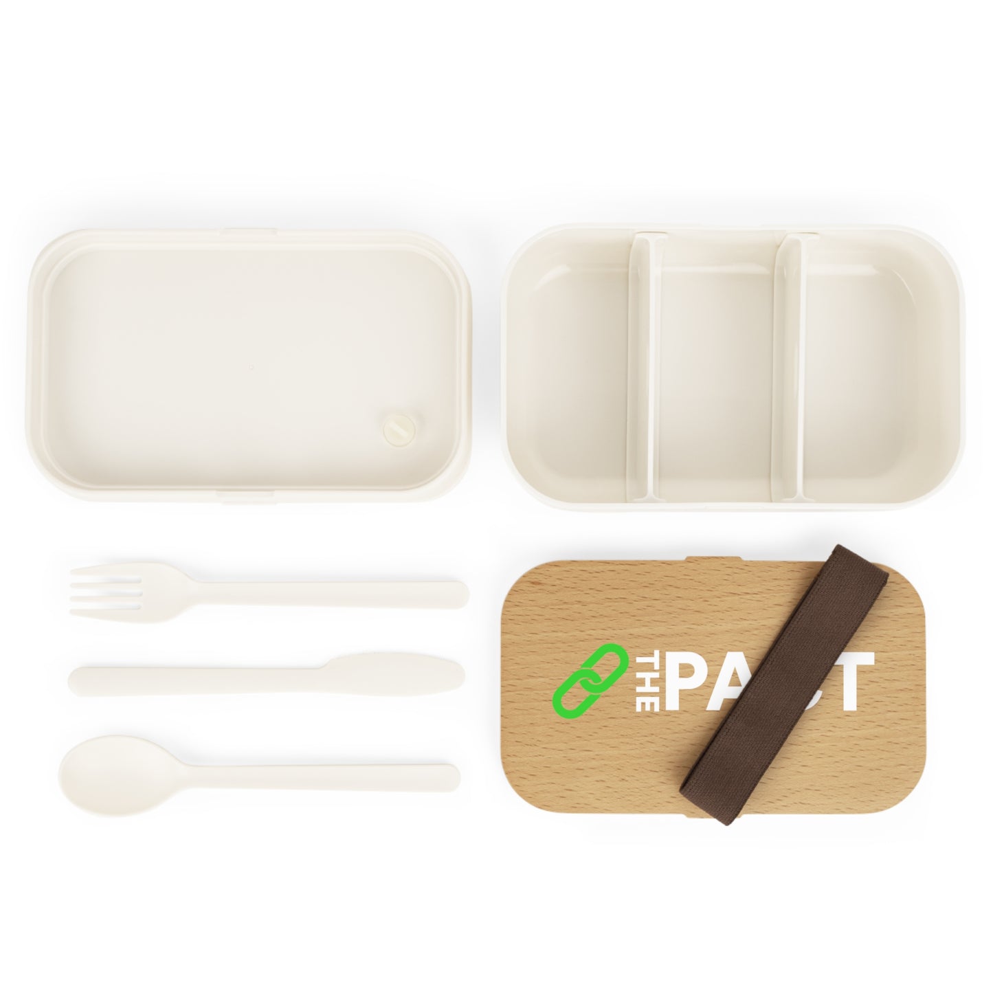 Bento Lunch Box - The PACT