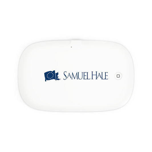 UV Phone Sanitizer and Wireless Charging Pad