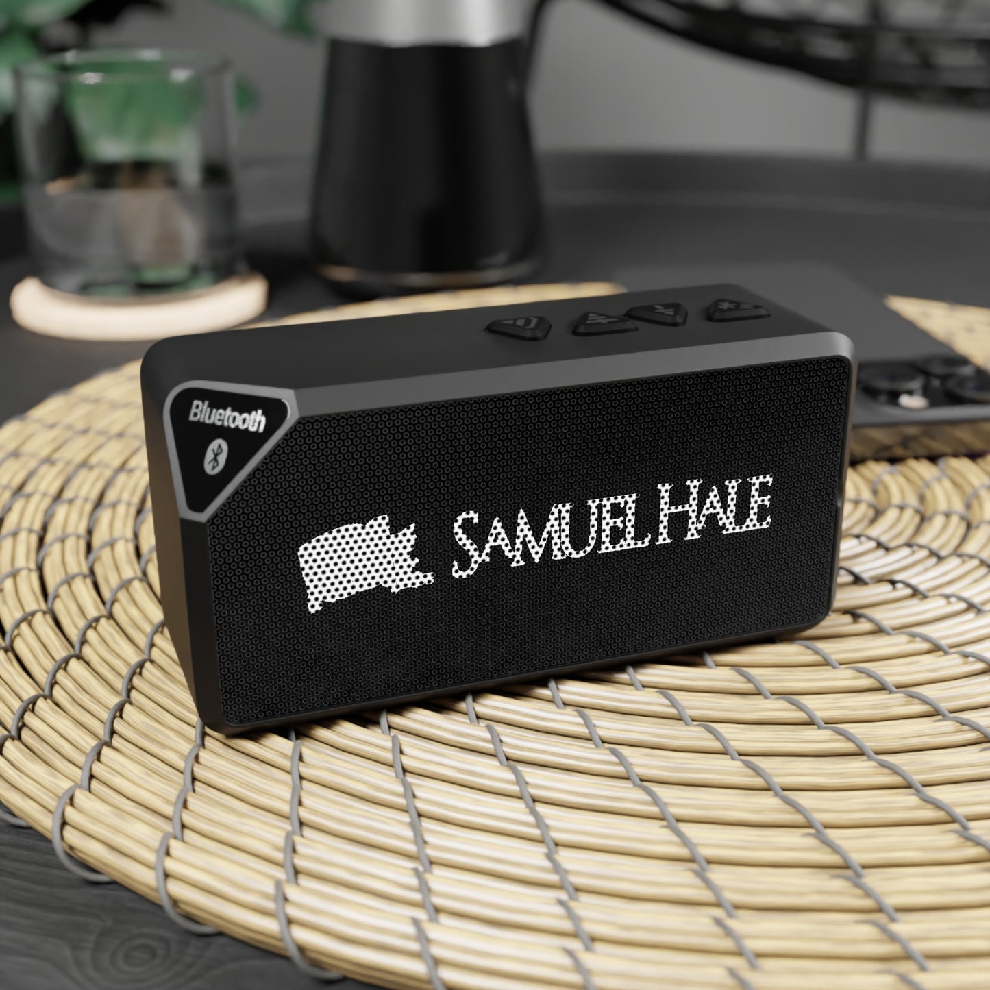 Jabba Bluetooth Speaker