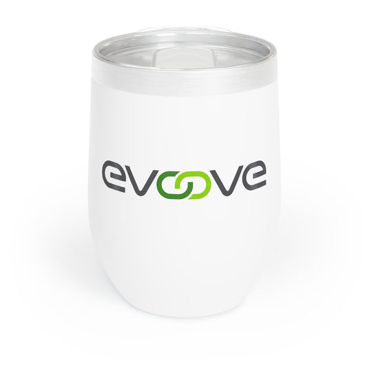 Chill Wine Tumbler - Evoove