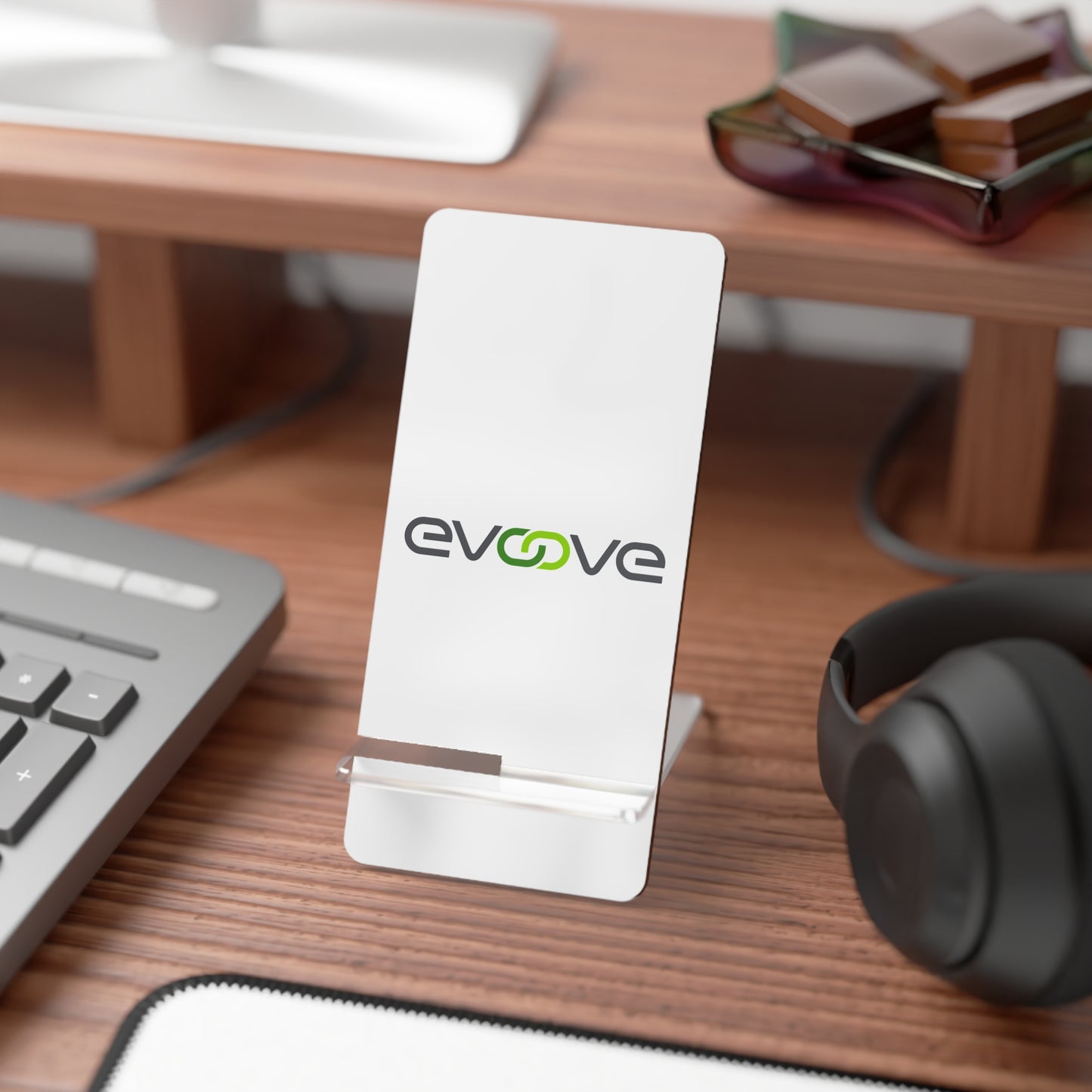 Mobile Display Stand for Smartphones - Evoove