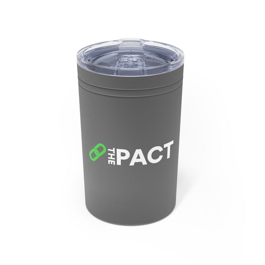Vacuum Insulated Tumbler, 11oz - The PACT
