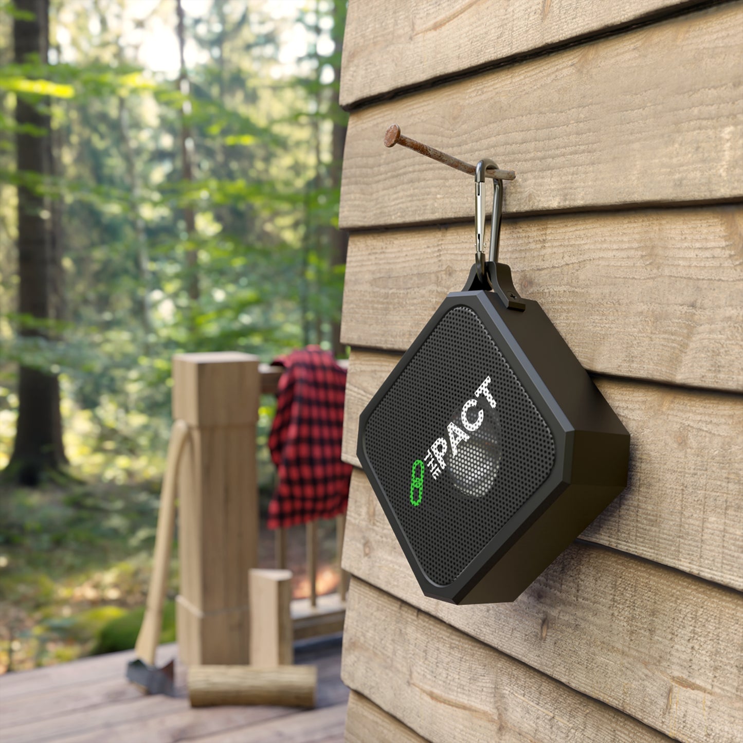 Outdoor Bluetooth Speaker - The PACT