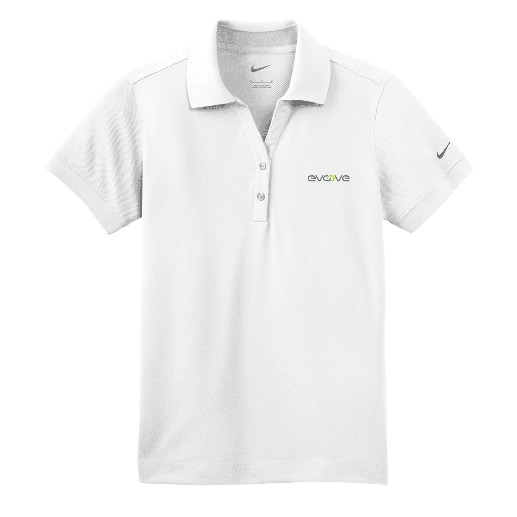 Nike Women's Dri-FIT Classic Polo - Evoove