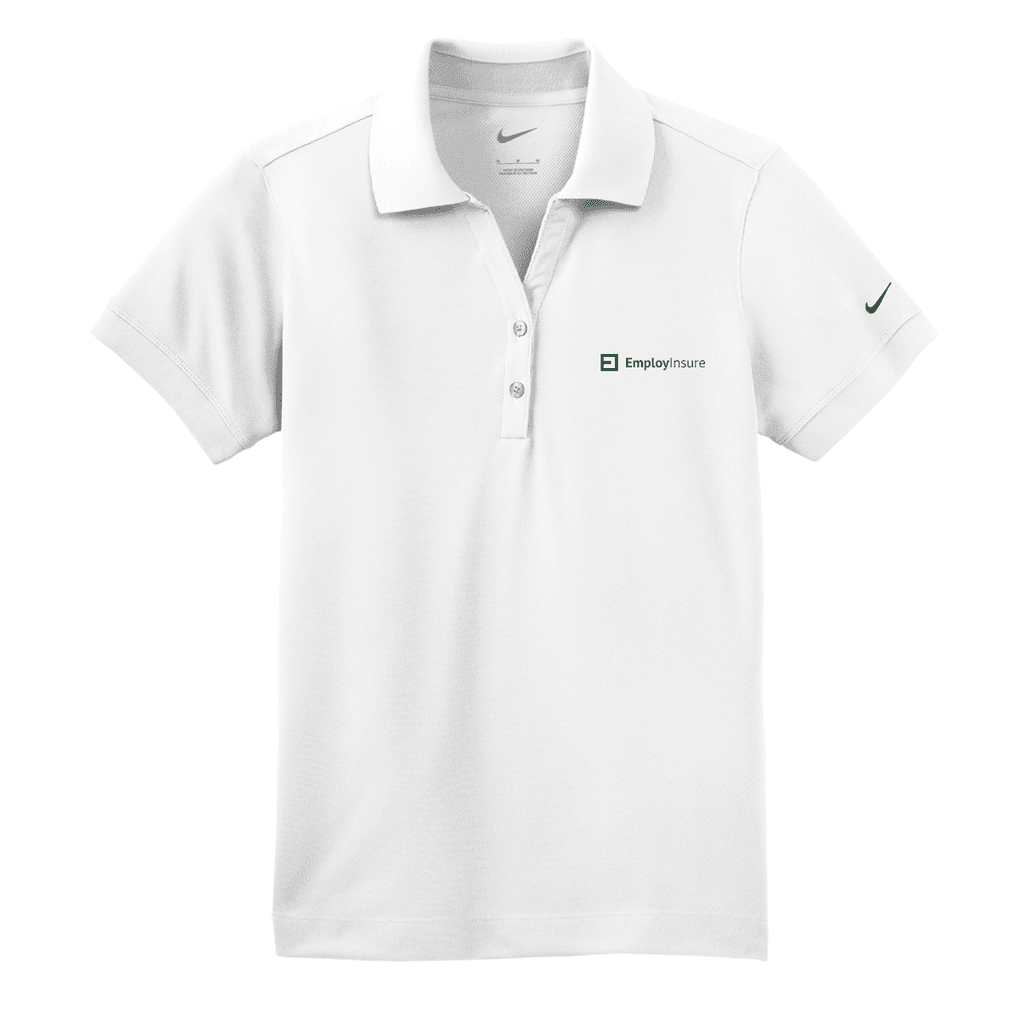 Nike Women's Dri-FIT Classic Polo - EmployInsure