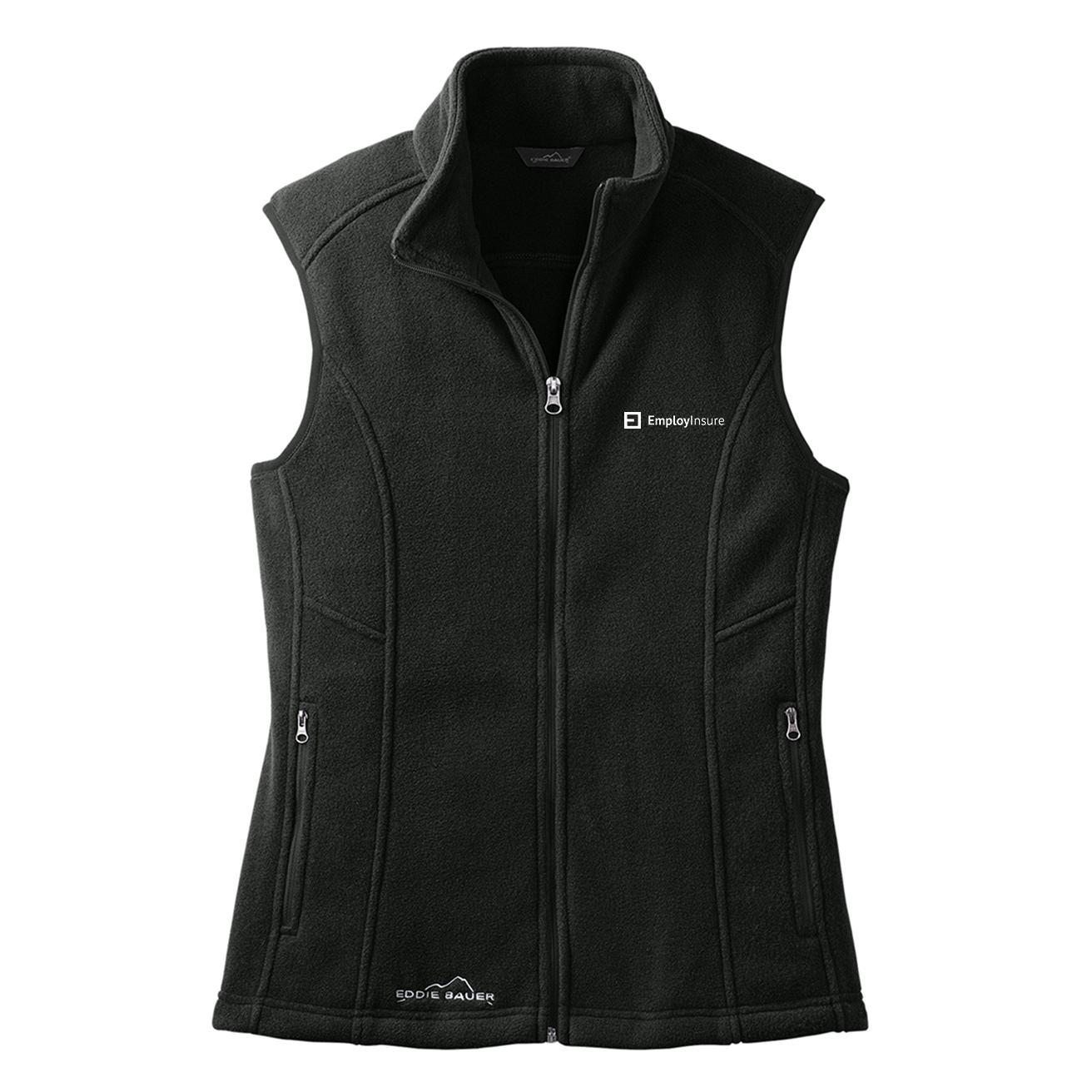 Eddie Bauer® Women's Fleece Vest - EmployInsure